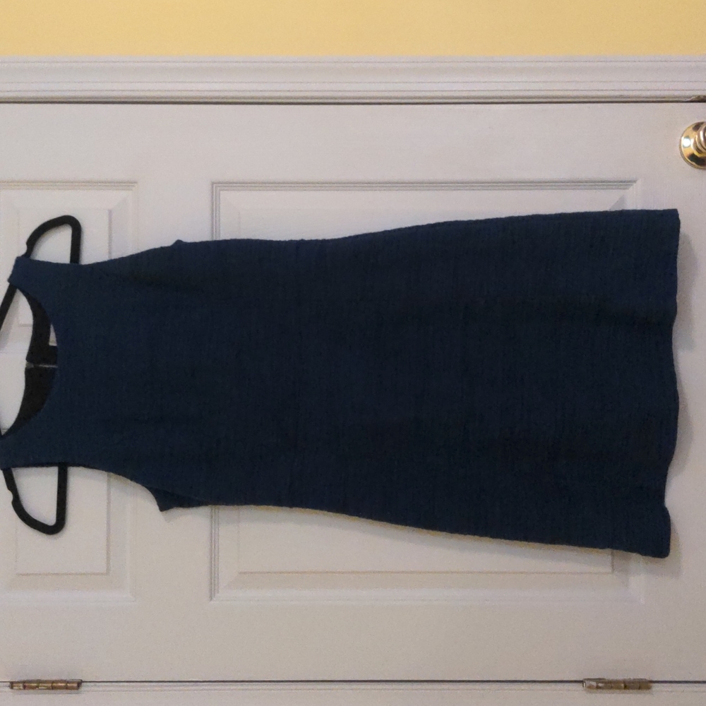 LOFT boucle dress